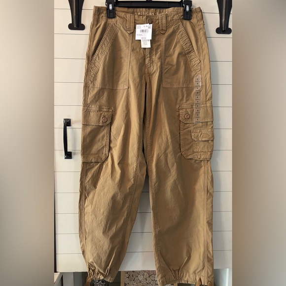 American Eagle Outfitters Pants - American Eagle Cargo Pants NWT